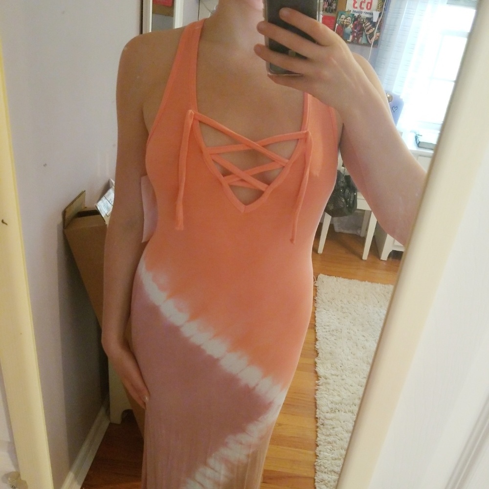 Venus Maxi Dress